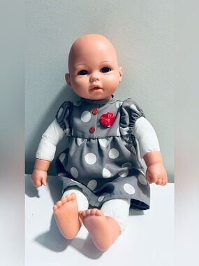 Kingstate Baby Doll 18" tall